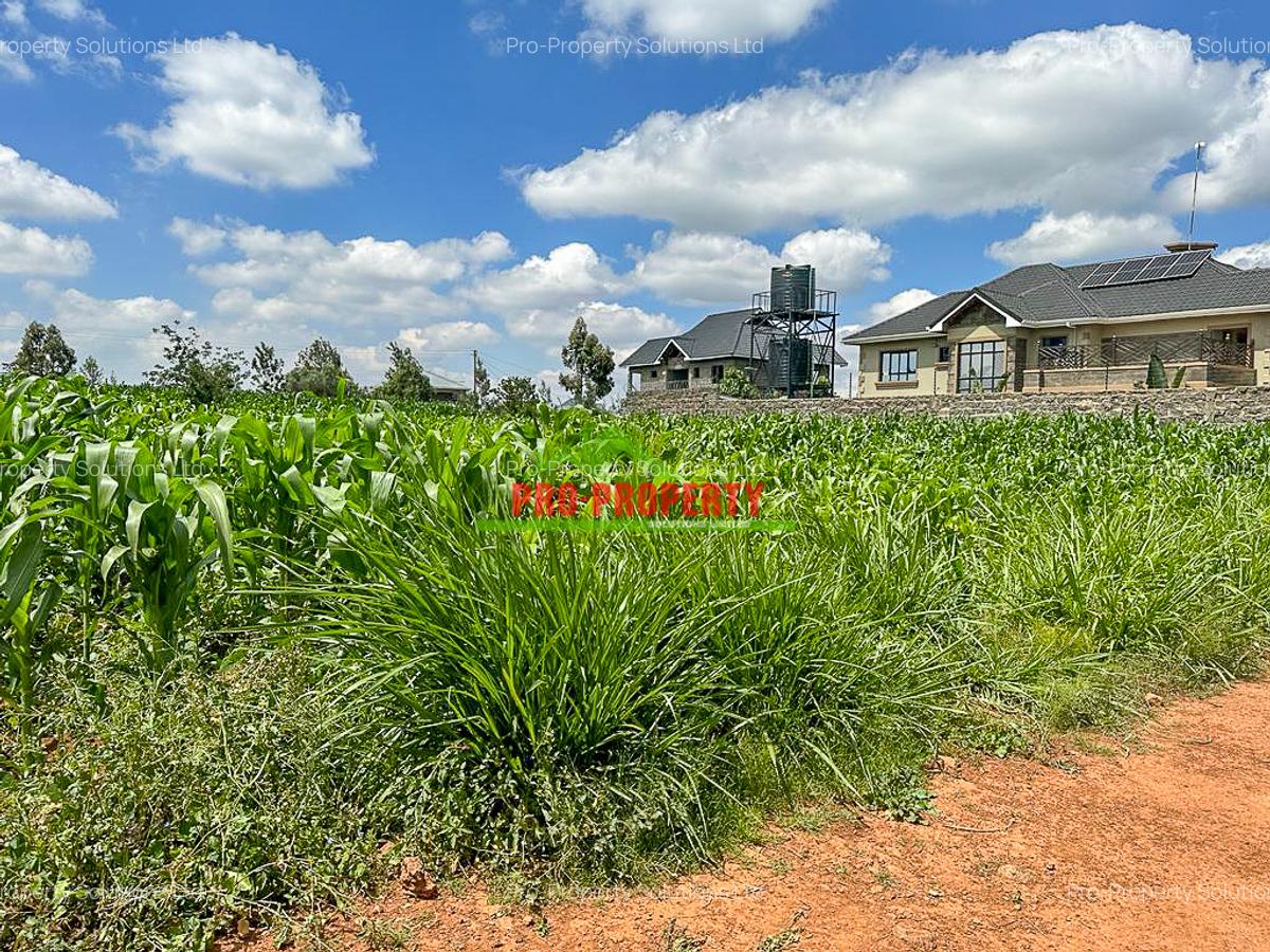 0.1 ha Residential Land at Lusigetti - 12