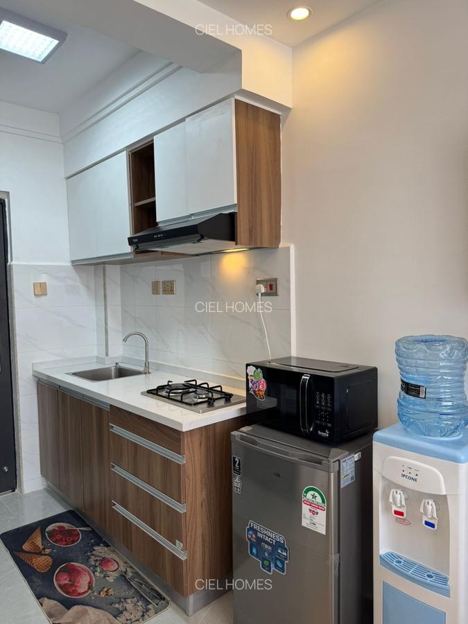 Serviced Studio Apartment with En Suite in Lavington - 3