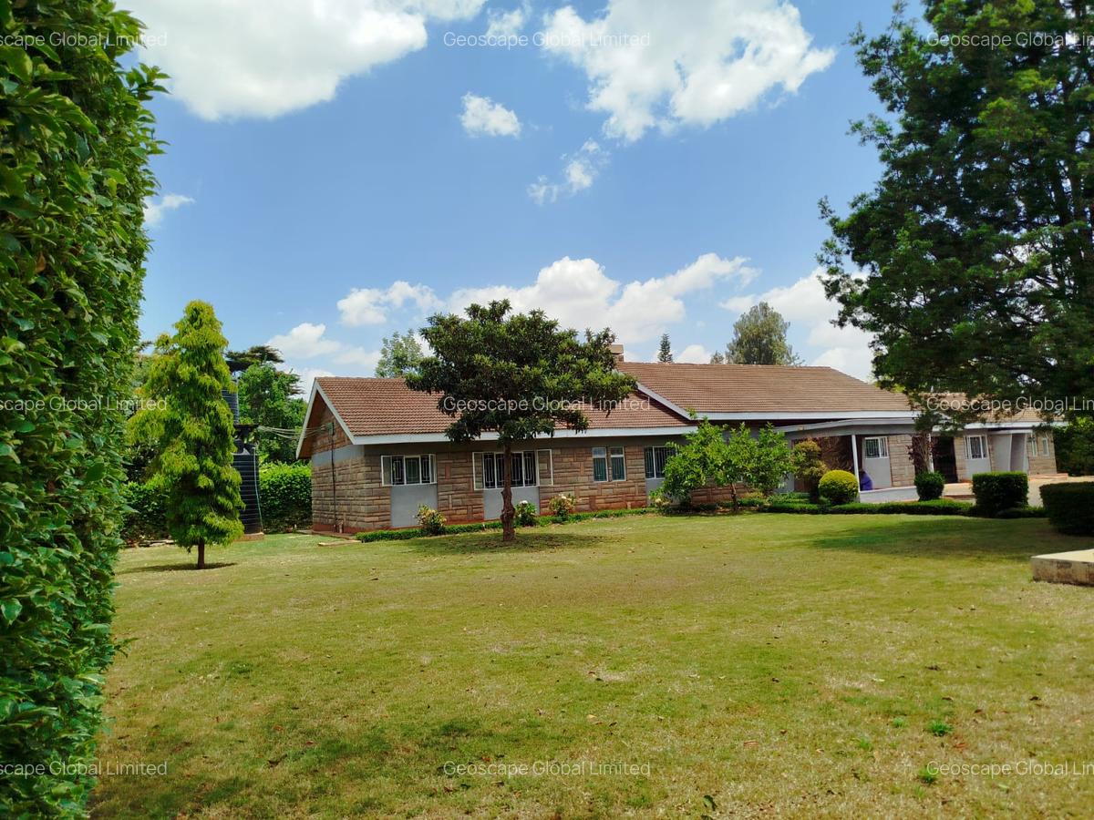 4 Bed House with En Suite in Kiambu Road - 6