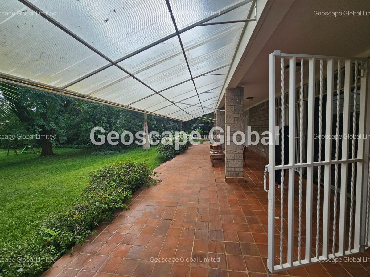 4 Bed House with En Suite in Kitisuru - 9