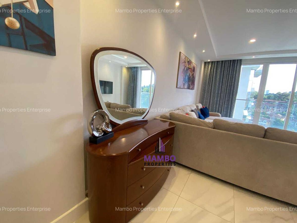 Furnished 2 Bed Apartment with En Suite at Rhapta Rd - 15