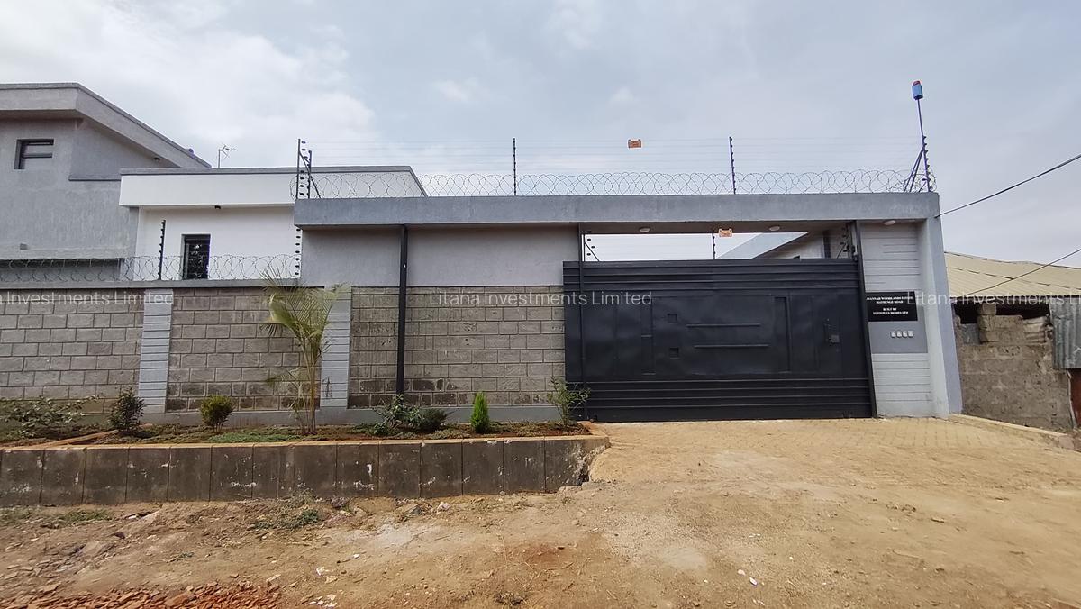 4 Bed House with En Suite in Ruiru - 9