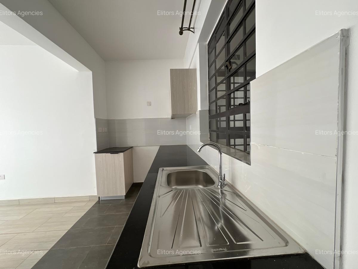 1 Bed Apartment with En Suite at Limuru Road - 11