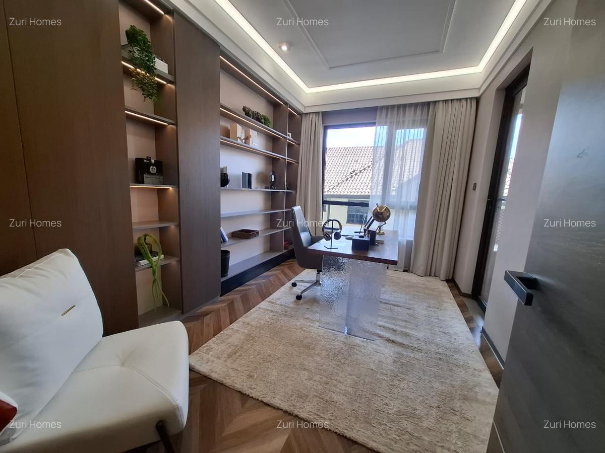 5 Bed Apartment with En Suite in Kilimani - 4