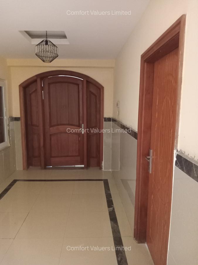 4 Bed House with En Suite at Kilimani - 11