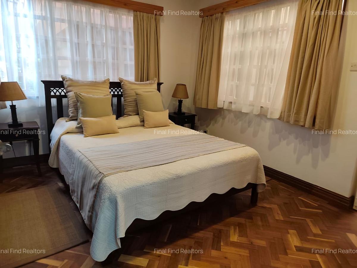 1 Bed House with Garden in Runda - 4