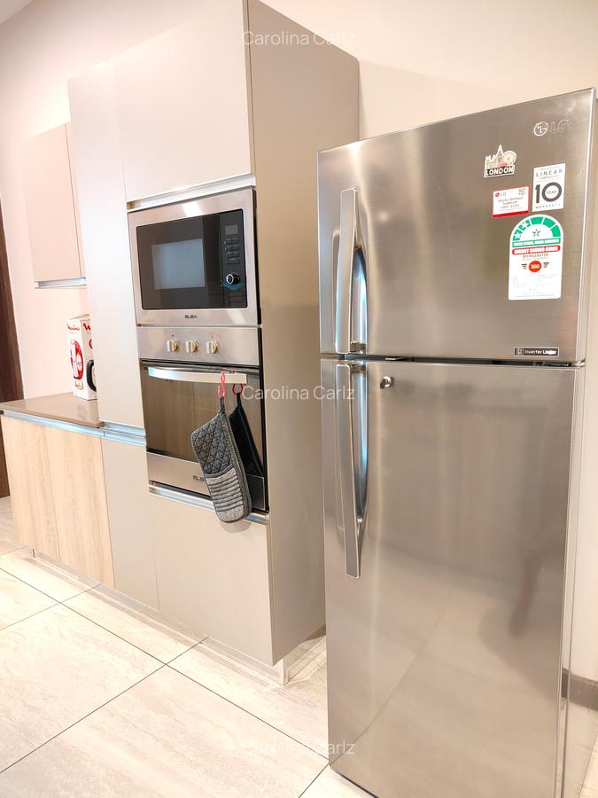 3 Bed Apartment with En Suite at Off Peponi Road - 12