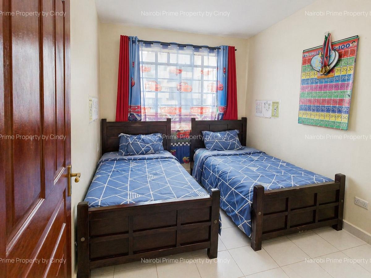 Serviced 3 Bed Apartment with En Suite in Kitisuru - 7