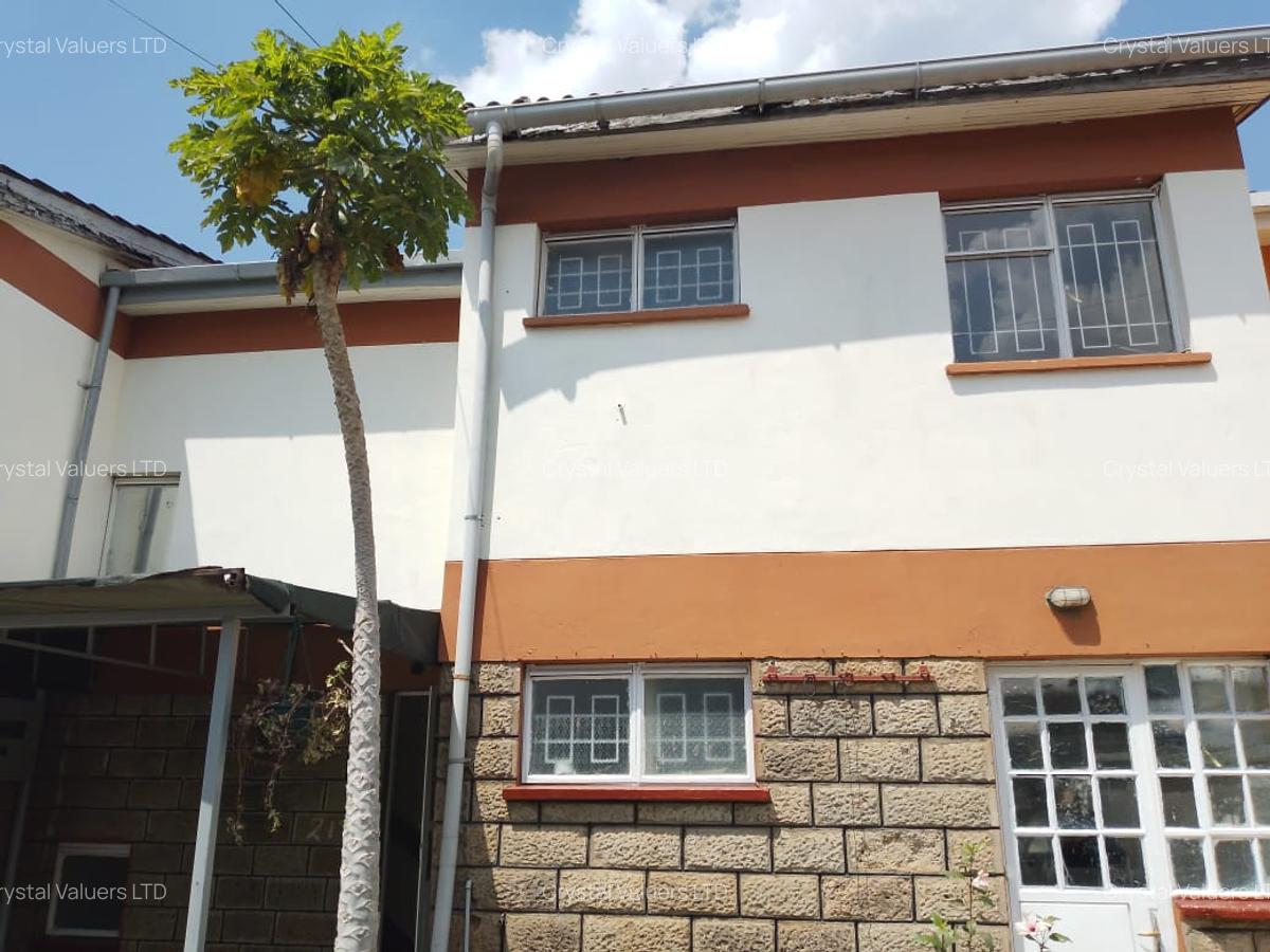 4 Bed House with Garden in Langata - 1