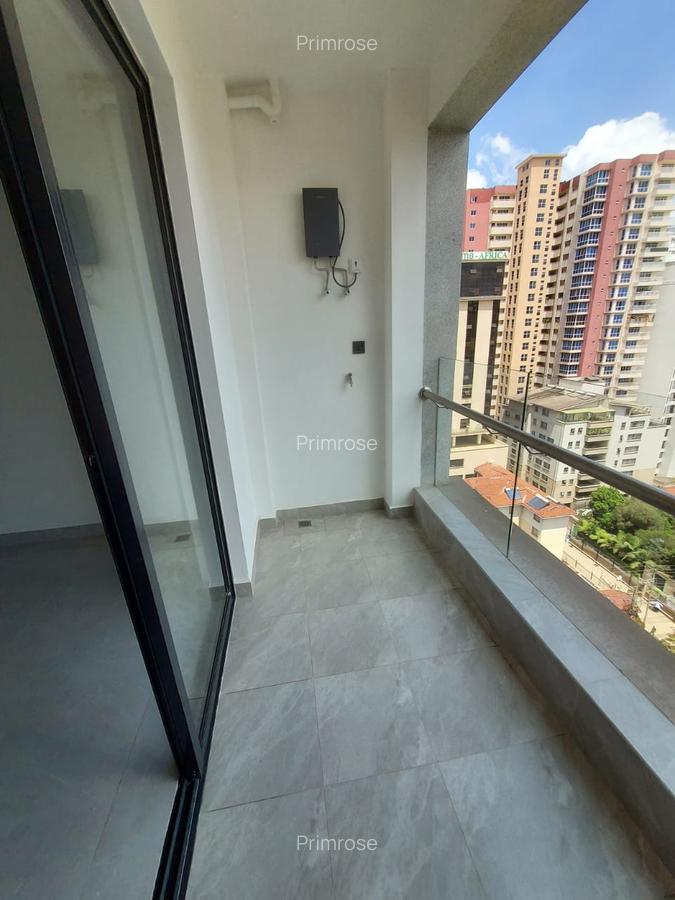 1 Bed Apartment with En Suite in Kilimani - 4