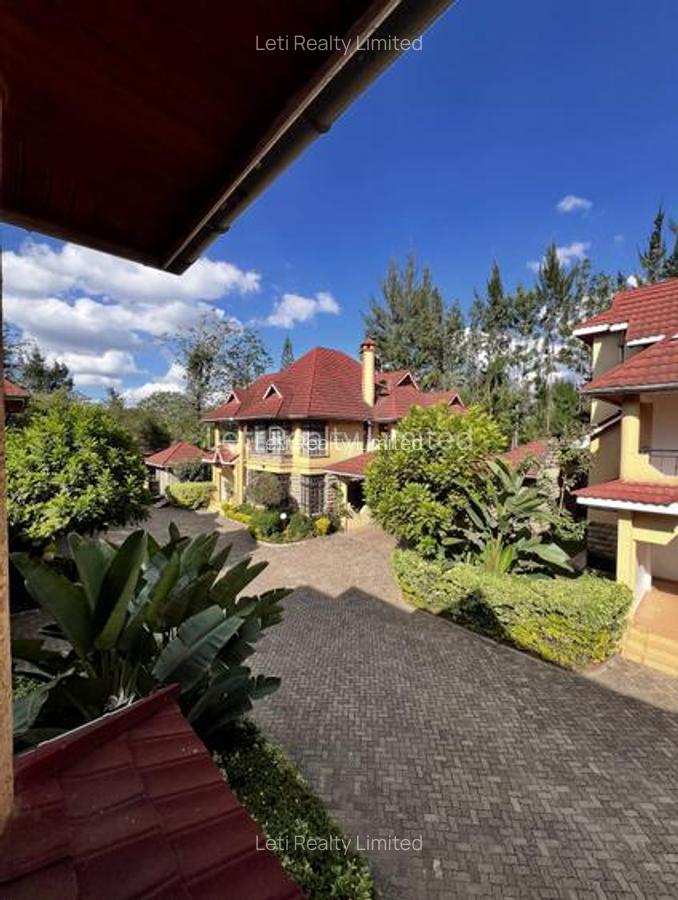 5 Bed Townhouse with En Suite in Kileleshwa - 1