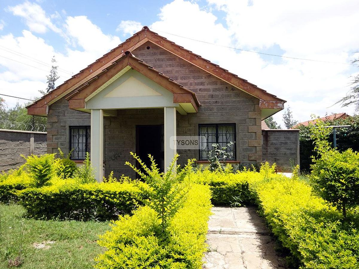 3 Bed Villa with En Suite in Athi River