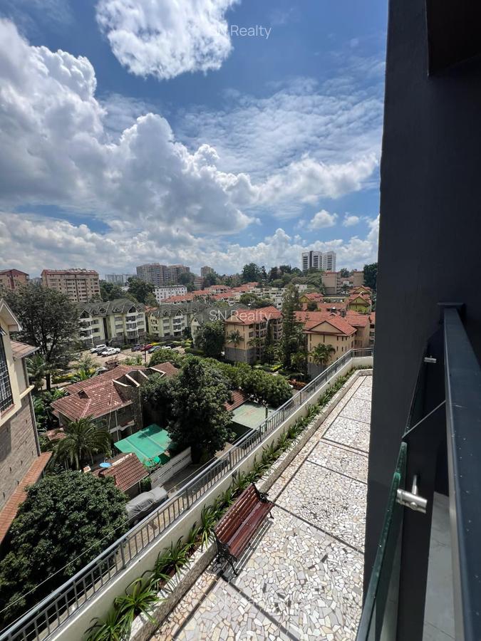 1 Bed Apartment with En Suite in Kilimani - 5