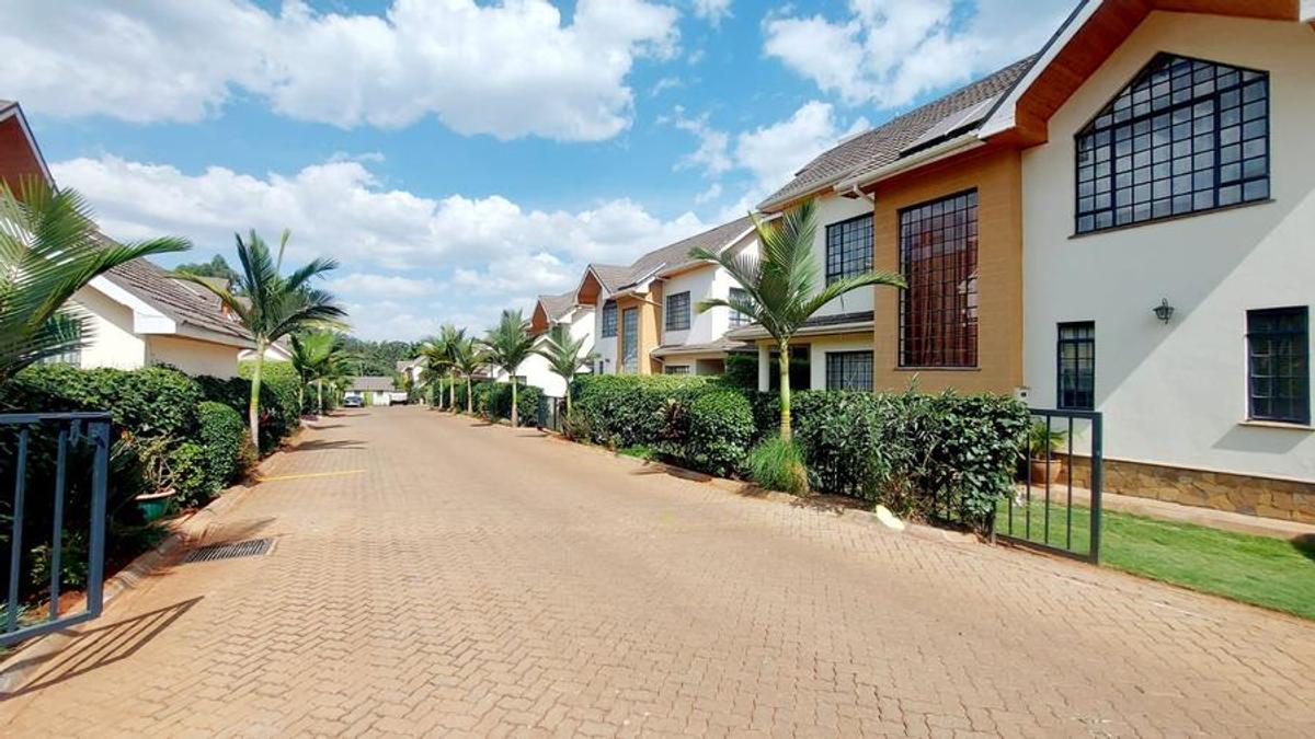 4 Bed House with En Suite in Kiambu Road - 5