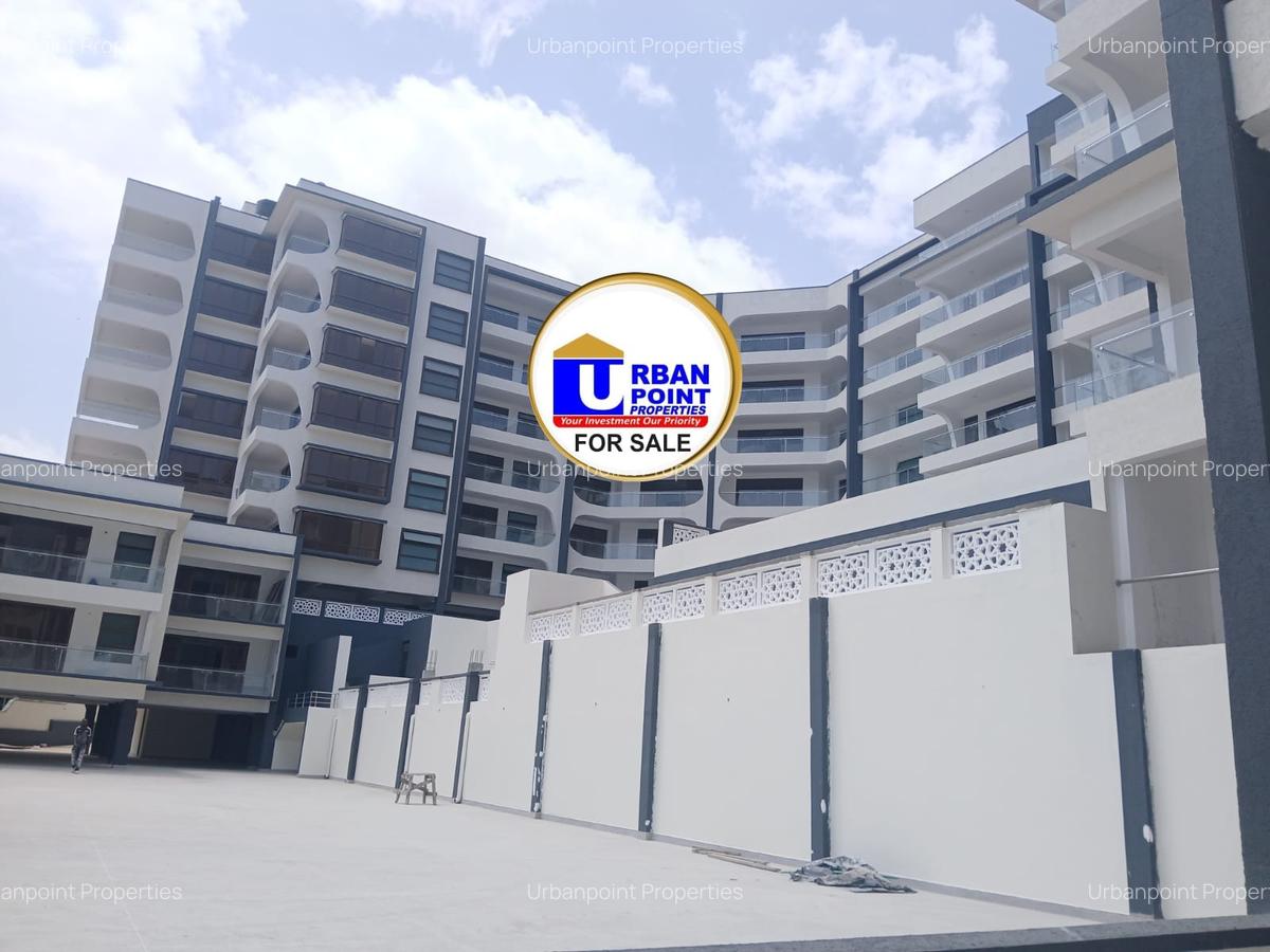3 Bed Apartment with En Suite in Nyali Area - 11