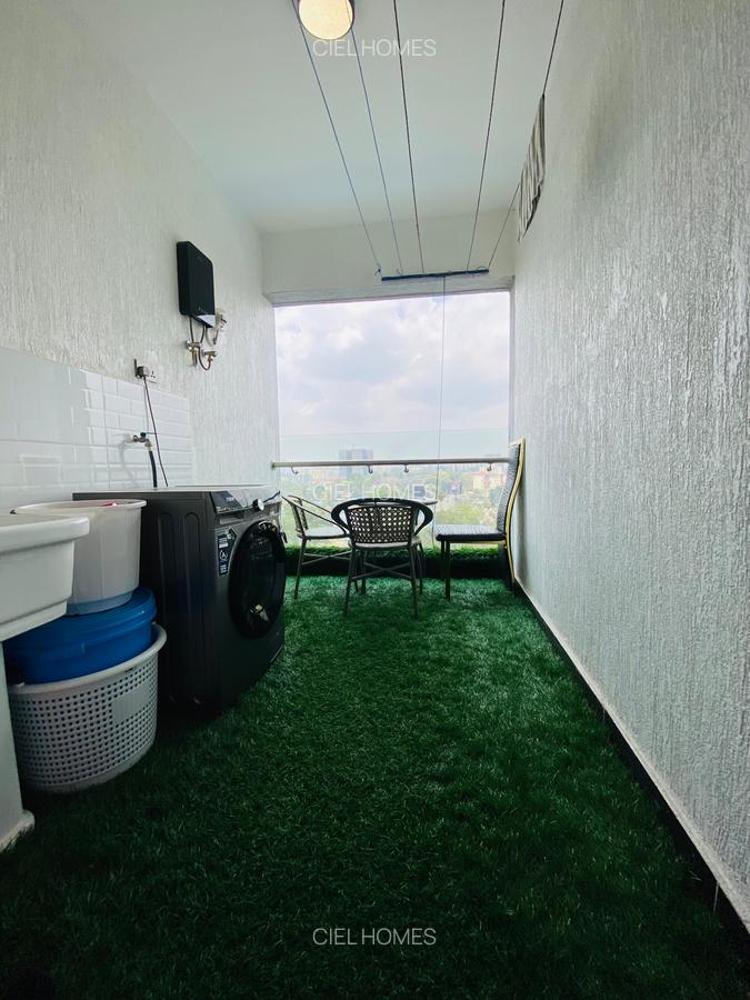 Serviced 3 Bed Apartment with En Suite in Kilimani - 17