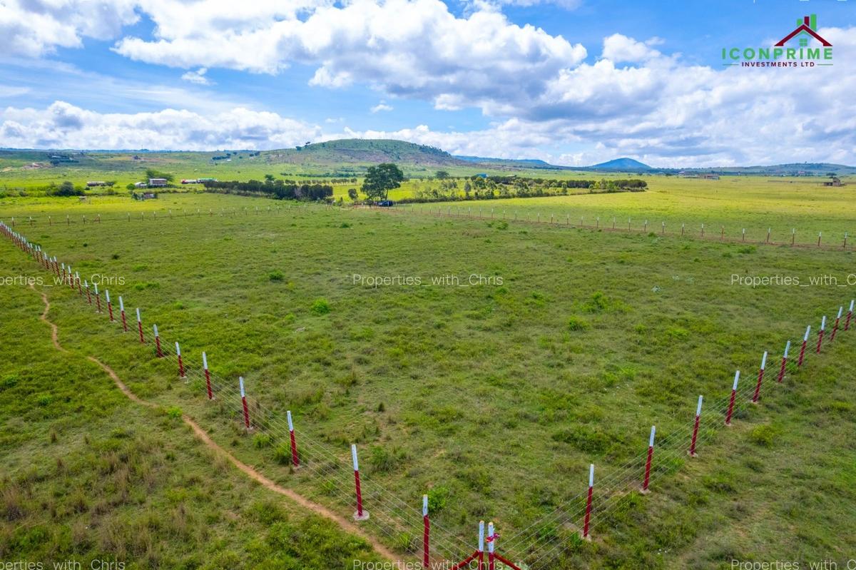 0.25 ac Land in Naivasha - 4