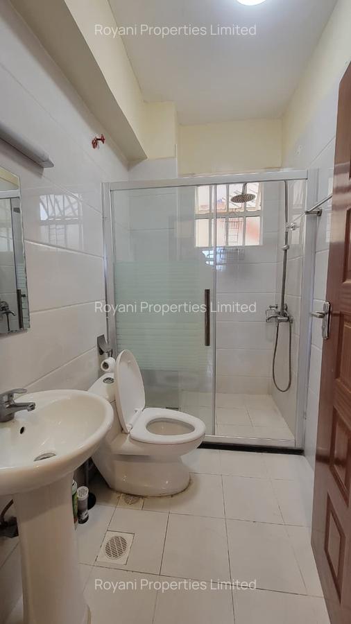 Furnished 2 Bed Apartment with En Suite in Ruaka - 9