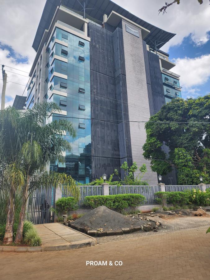 6,000 ft² Commercial Property with Service Charge Included at Riverside Lane - 1