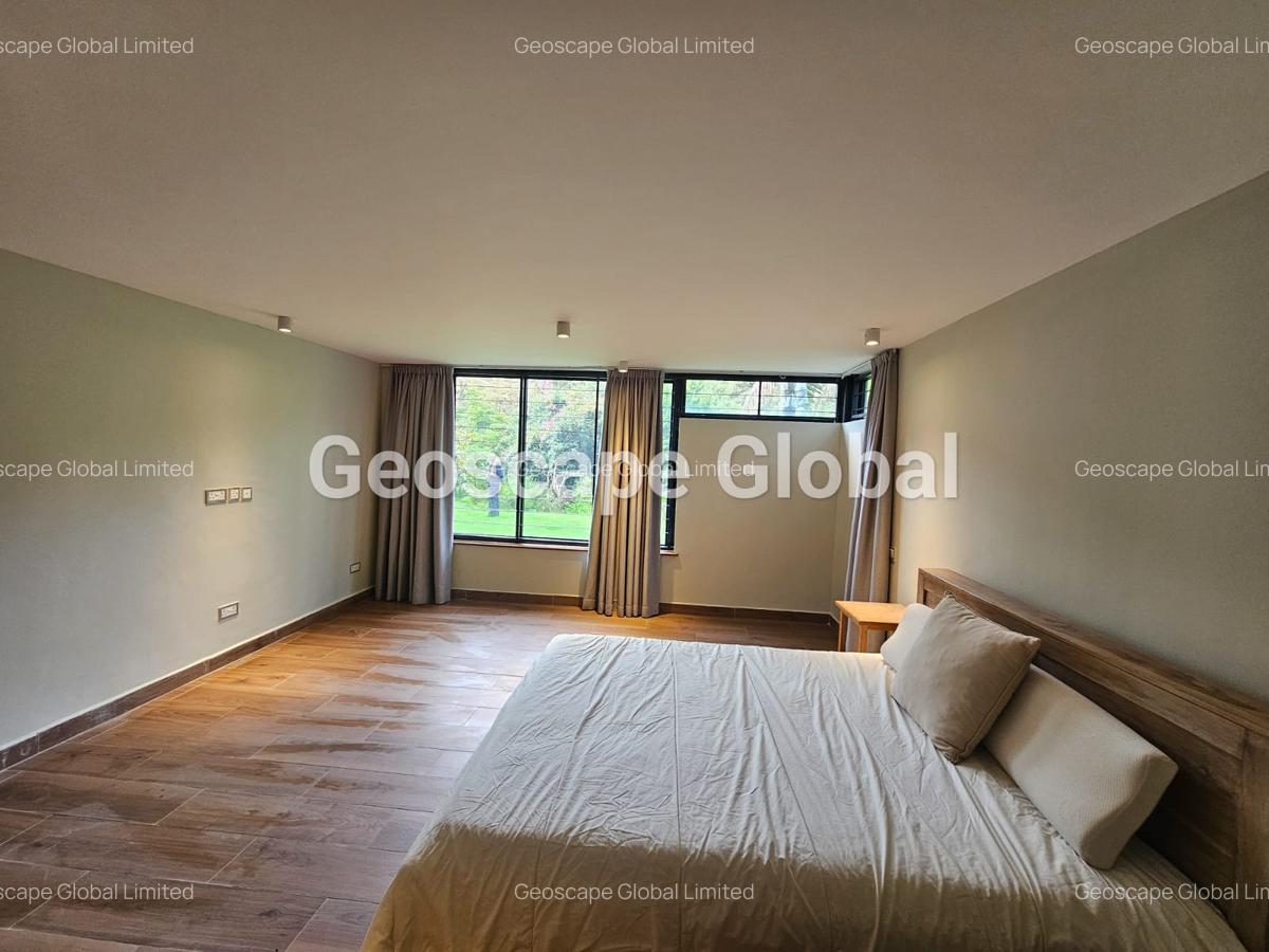 Furnished 2 Bed Apartment with En Suite in Gigiri - 4