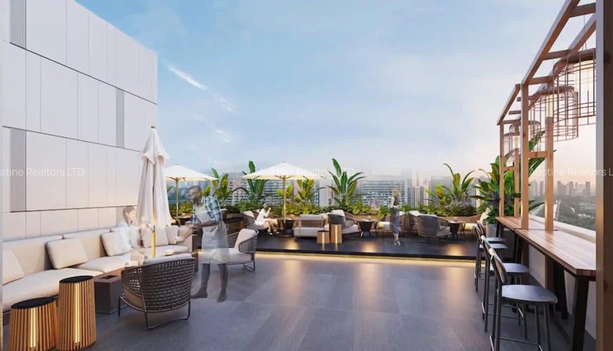 Serviced 3 Bed Apartment with En Suite at Wood Avenue - 2