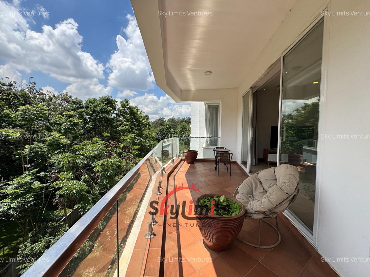 Furnished 2 Bed Apartment with En Suite in Parklands - 4