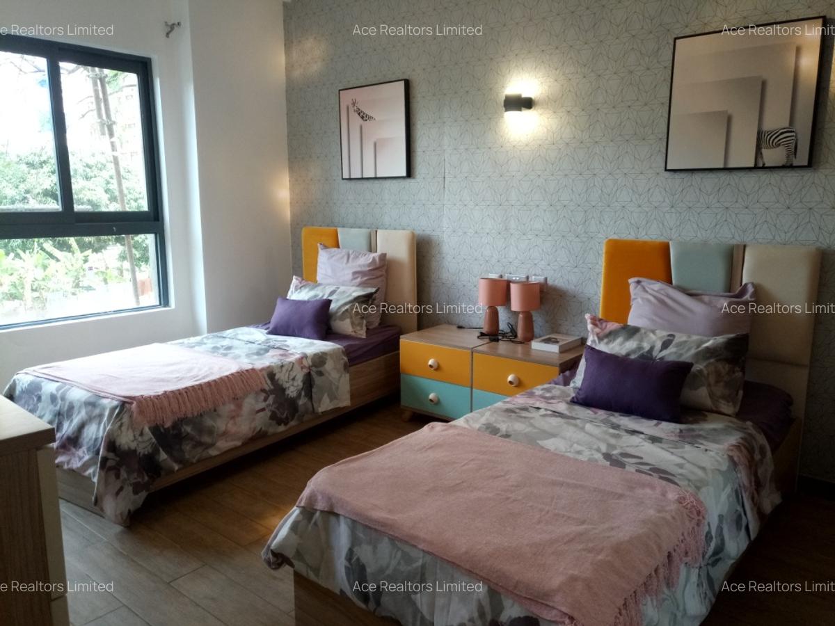 2 Bed Apartment with En Suite at Valley Arcade - 5