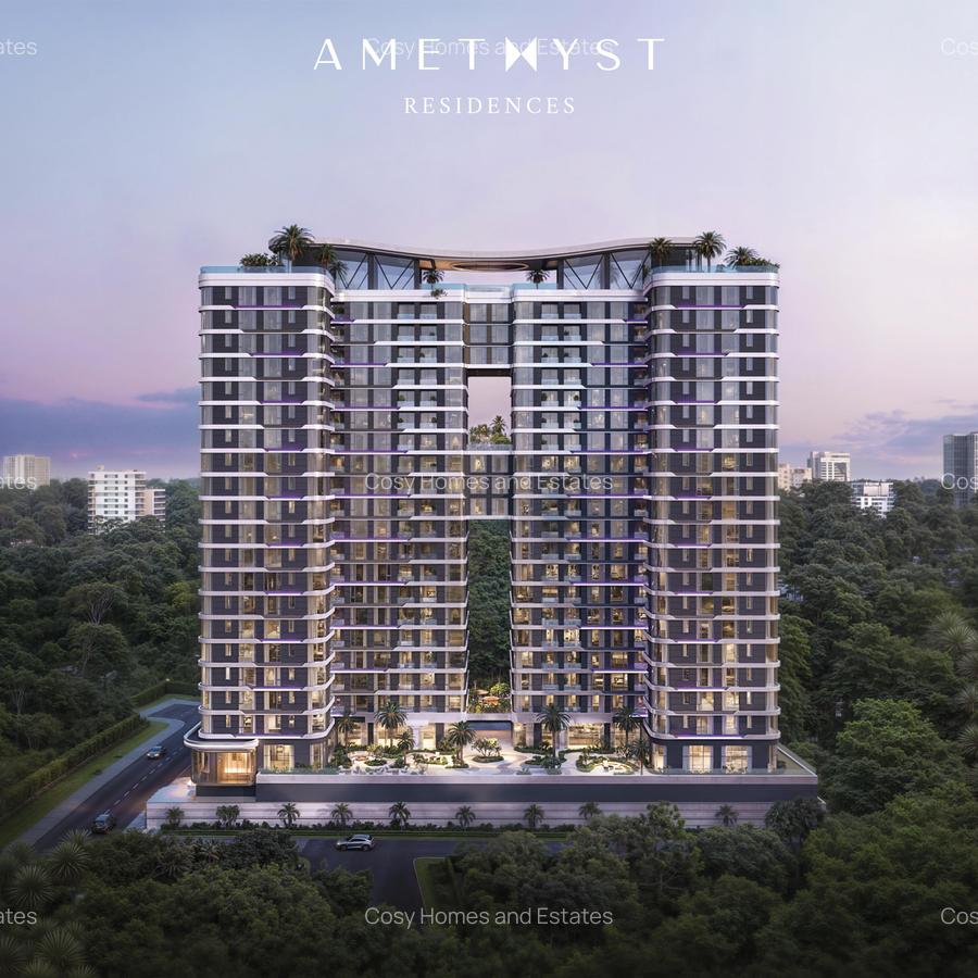 1 Bed Apartment with En Suite at State House Road - 5