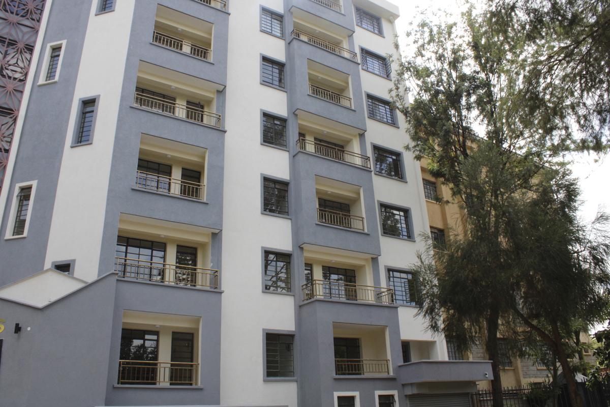 1 Bed Apartment with En Suite in Jamhuri - 8