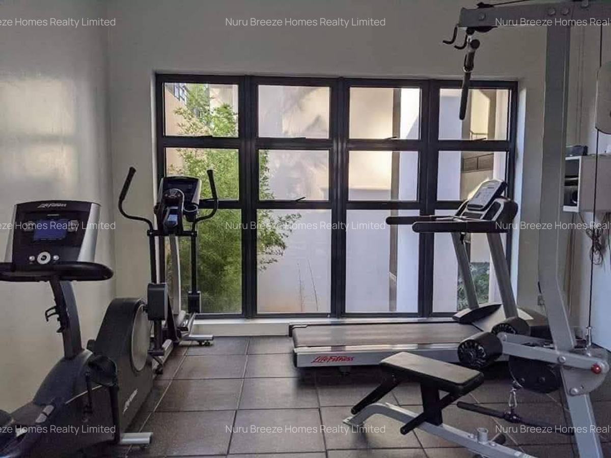 3 Bed Apartment with En Suite in Westlands Area - 9