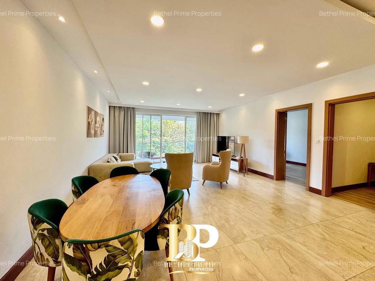 Furnished 2 Bed Apartment with En Suite in Parklands - 15
