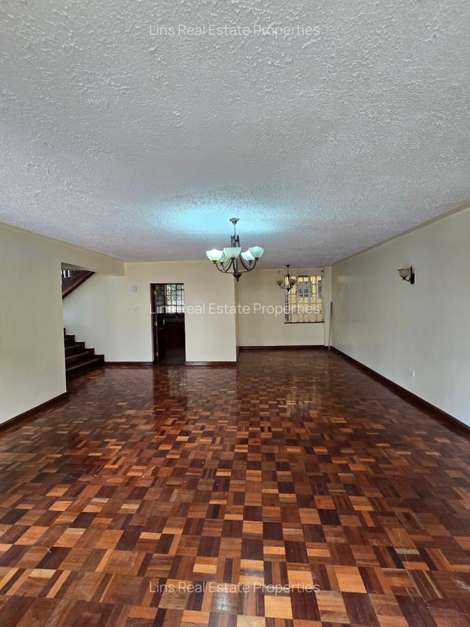 4 Bed Townhouse with En Suite in Kileleshwa - 7