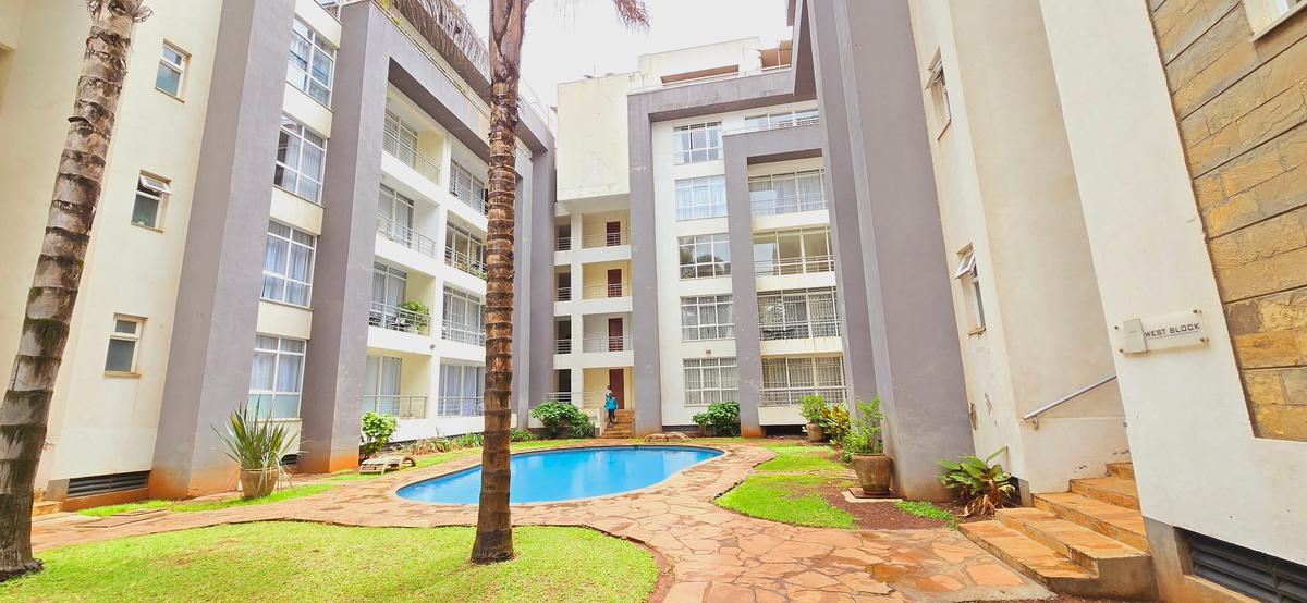 3 Bed Apartment with En Suite at Riara Road - 1