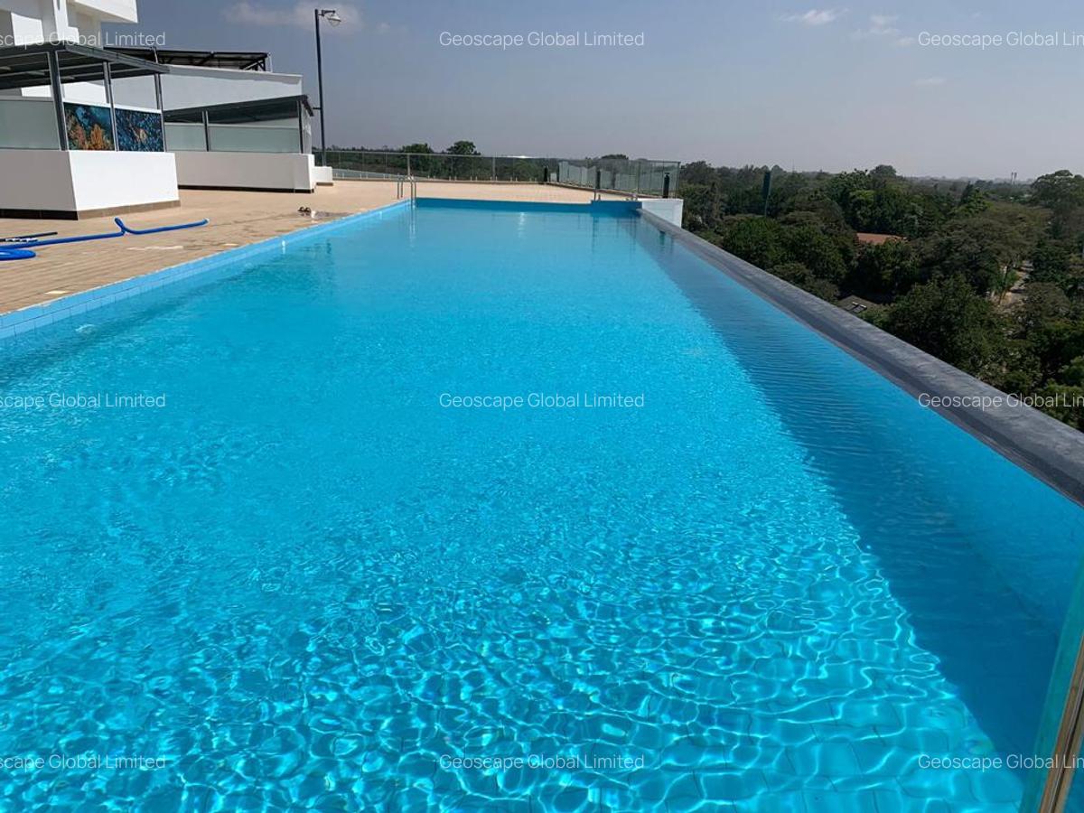 Furnished 3 Bed Apartment with En Suite in Parklands - 12