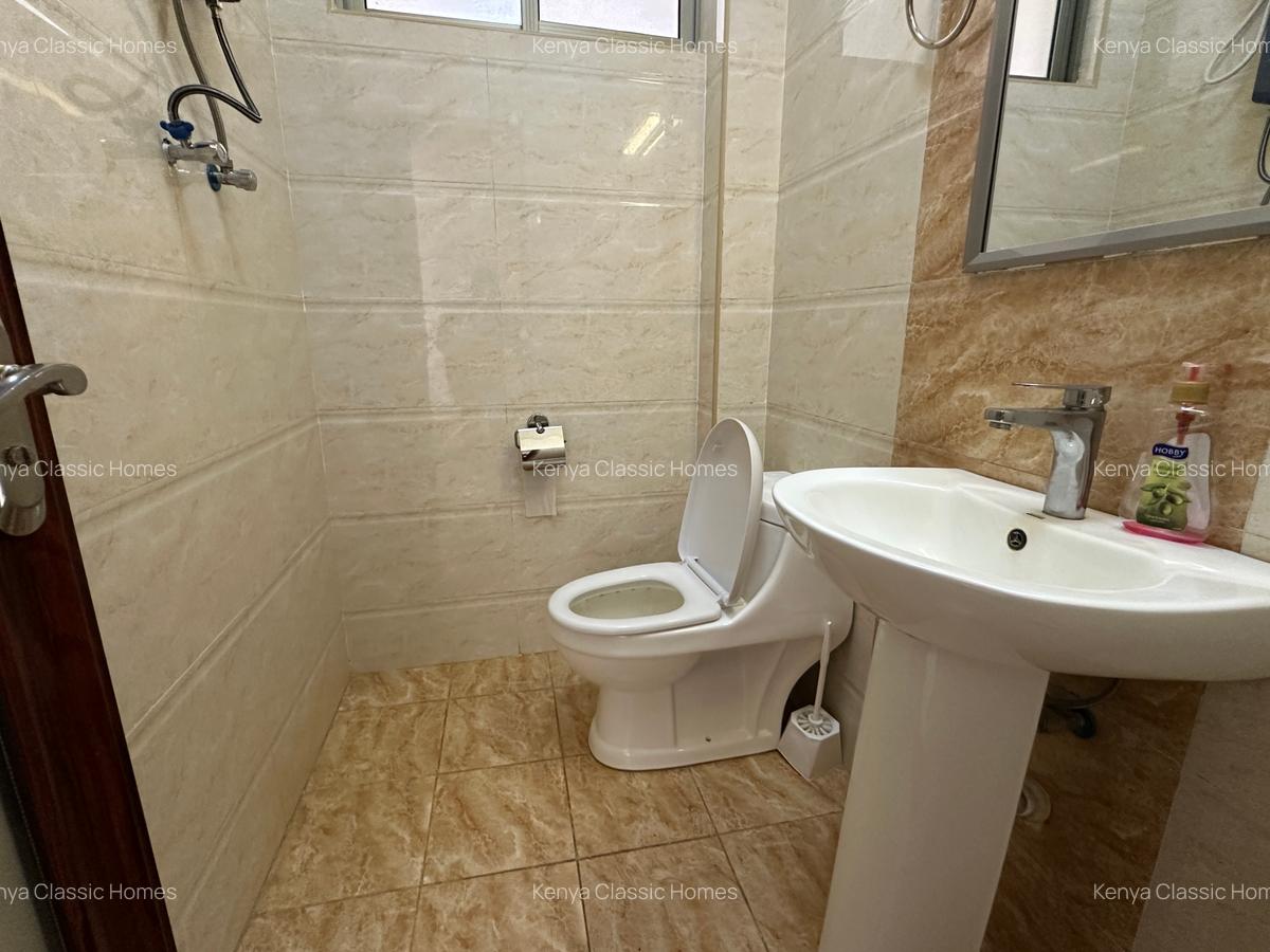 Furnished 2 Bed Apartment with En Suite at Lavington - 10