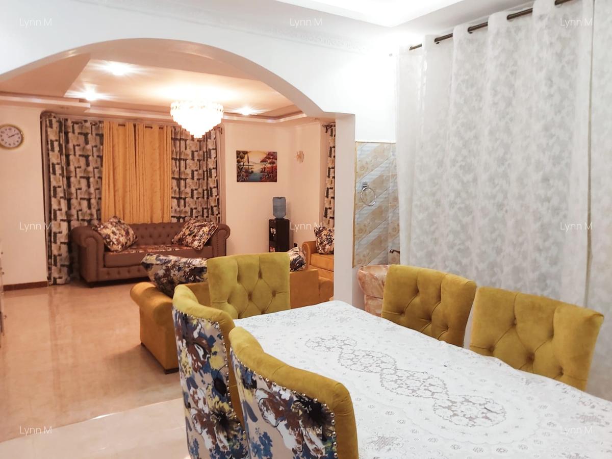 6 Bed House with En Suite at Matasia - 4