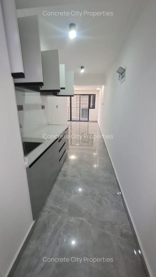 1 Bed Apartment in Kilimani - 12