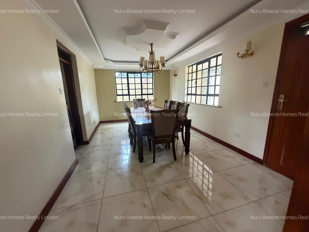 5 Bed House with En Suite in Karen - 4