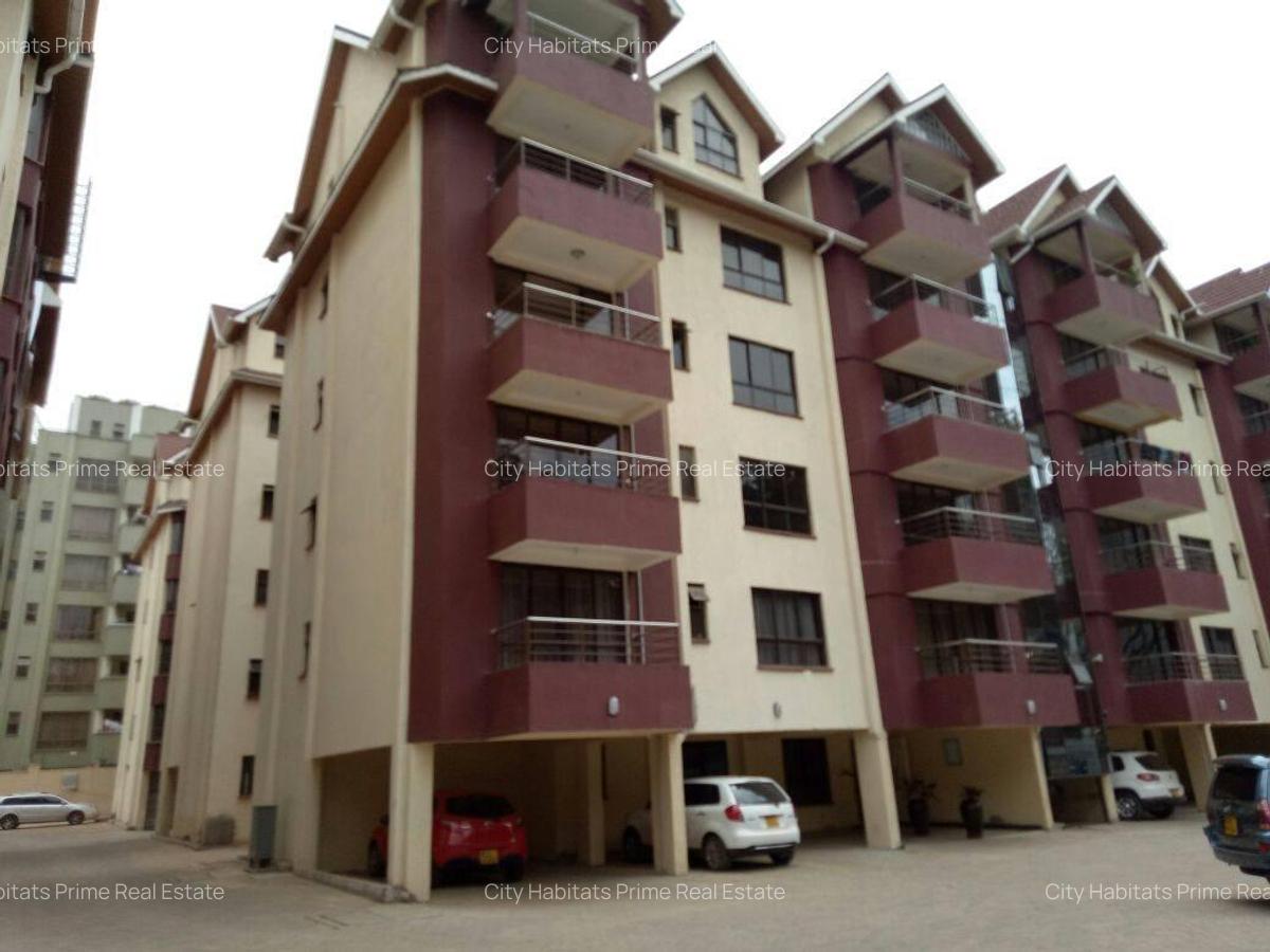2 Bed Apartment with En Suite in Lavington - 3