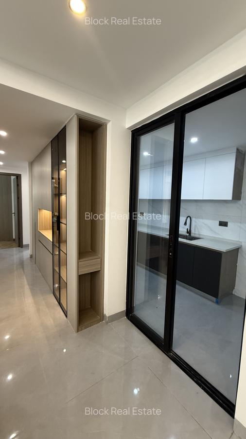 Furnished 3 Bed Apartment with En Suite in Kilimani - 10