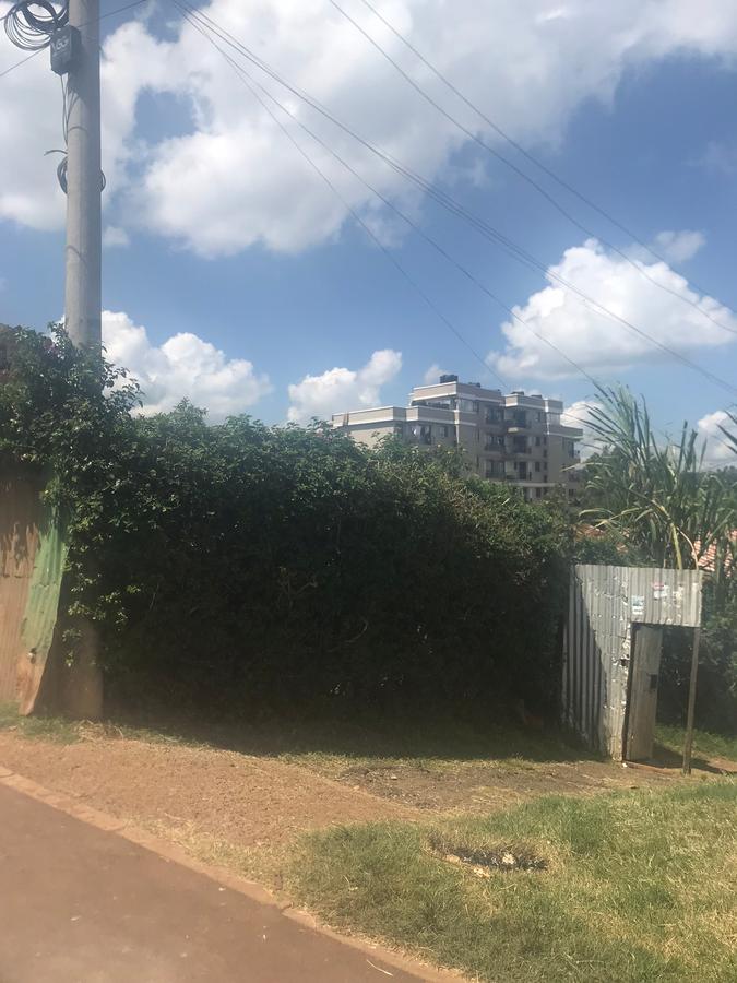 10,000 ft² Land at Ruaka Limuru Road Nairobi - 9