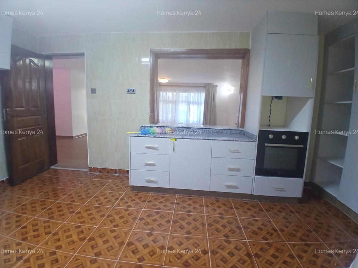 3 Bed House in Runda - 3