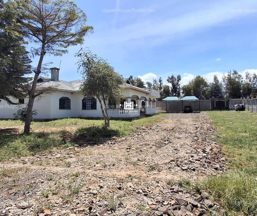 4 Bed House with En Suite at Kwa Huku - 8