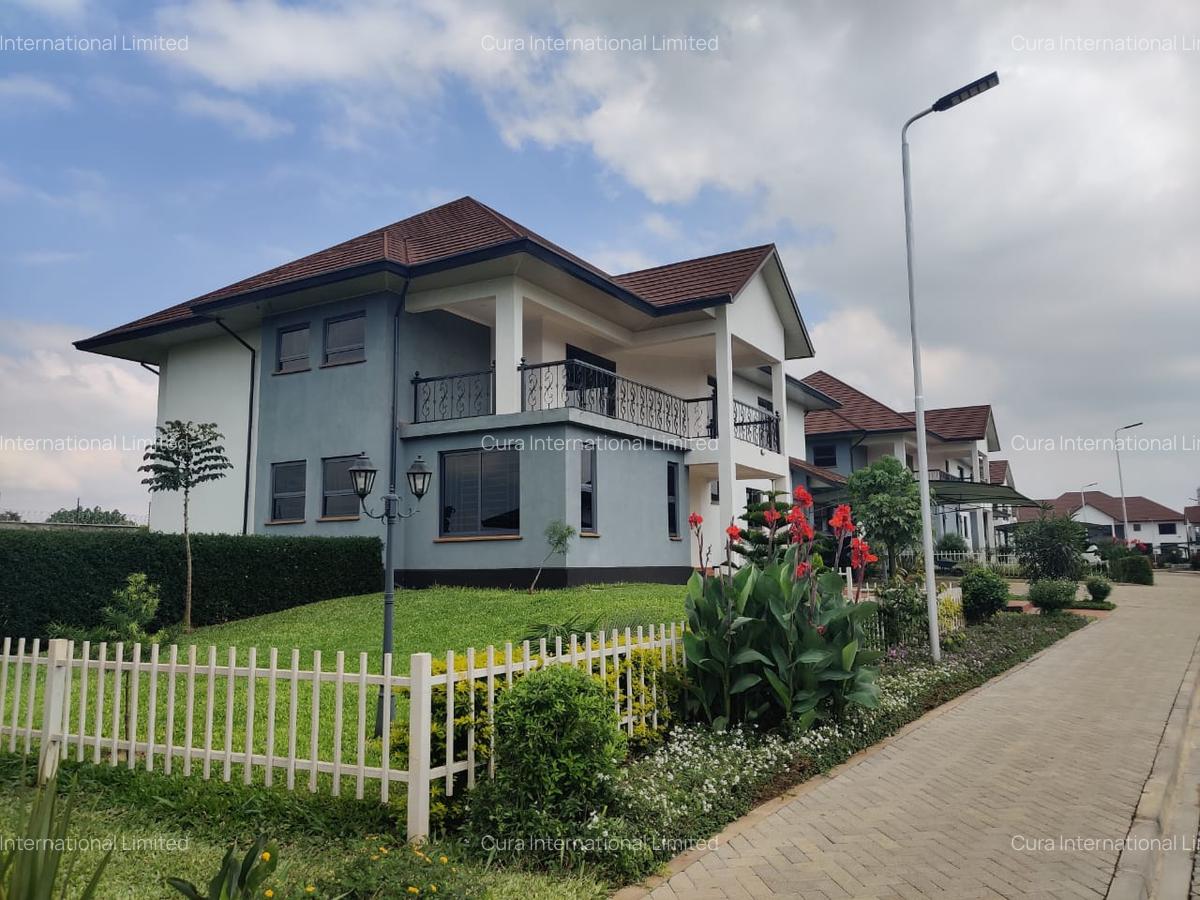 4 Bed Townhouse with En Suite in Kiambu Road - 7