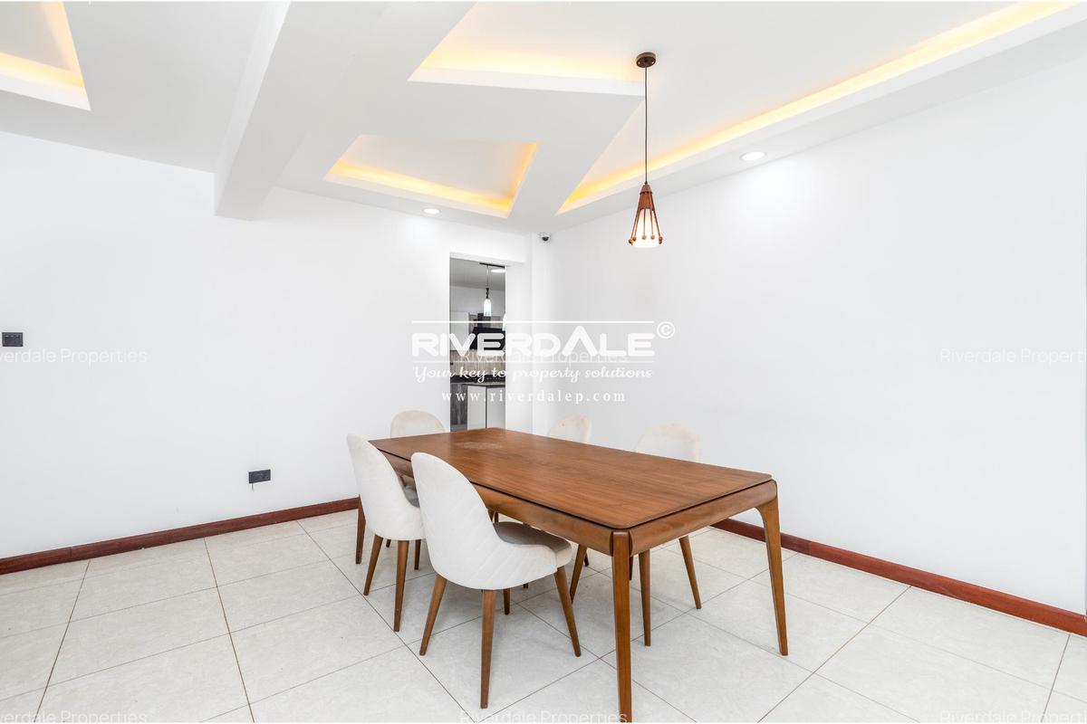 4 Bed Apartment with En Suite in General Mathenge - 4