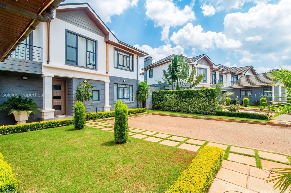 4 Bed House with En Suite in Kiambu Road - 1