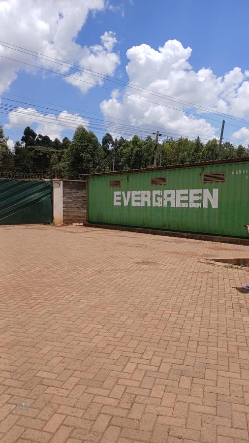 0.4 ha Warehouse with Backup Generator at Lesigetti - 4