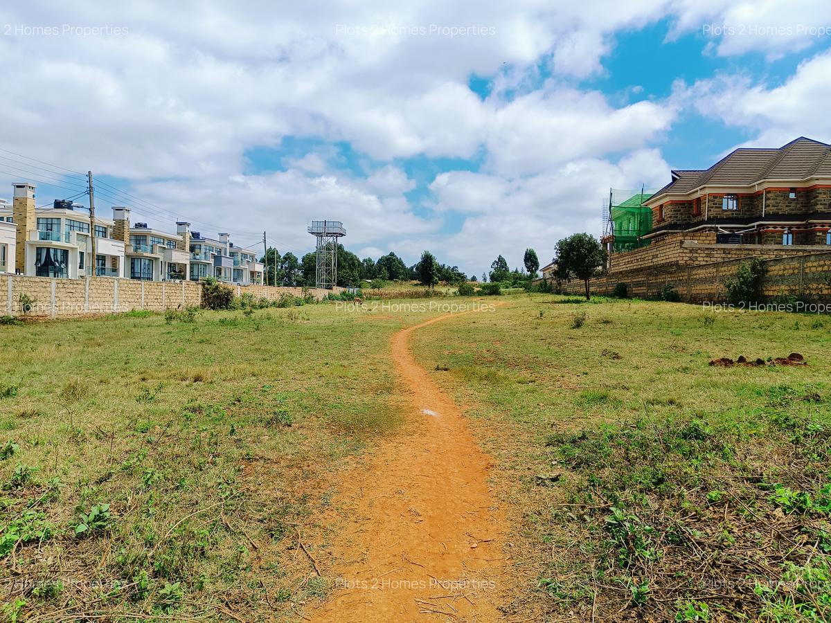 1 ac Residential Land at Rosegate - 9