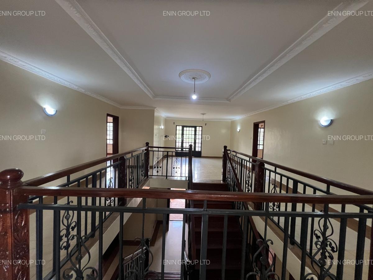 5 Bed House with En Suite at Karen - 10
