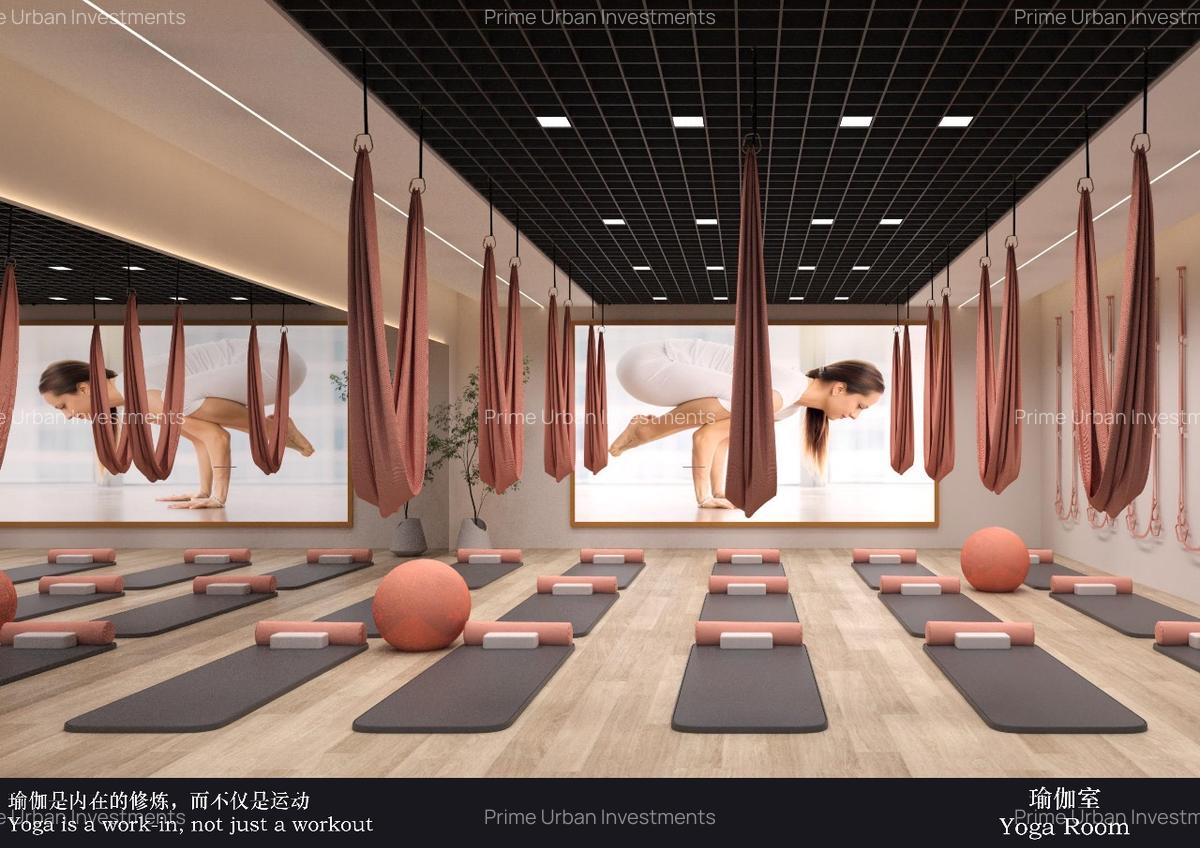 Serviced 1 Bed Apartment with Swimming Pool in Kilimani - 9